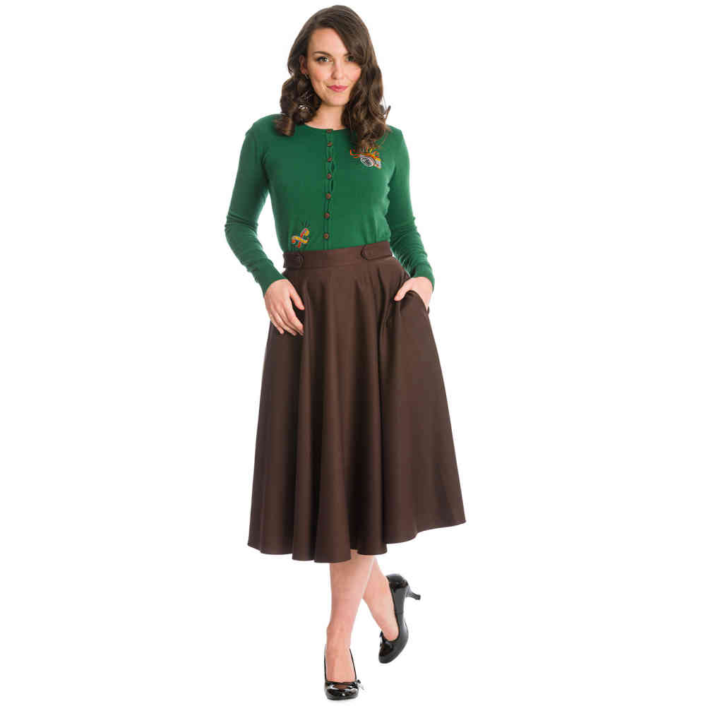 Dancing Days - DI DI Rok - Bruin